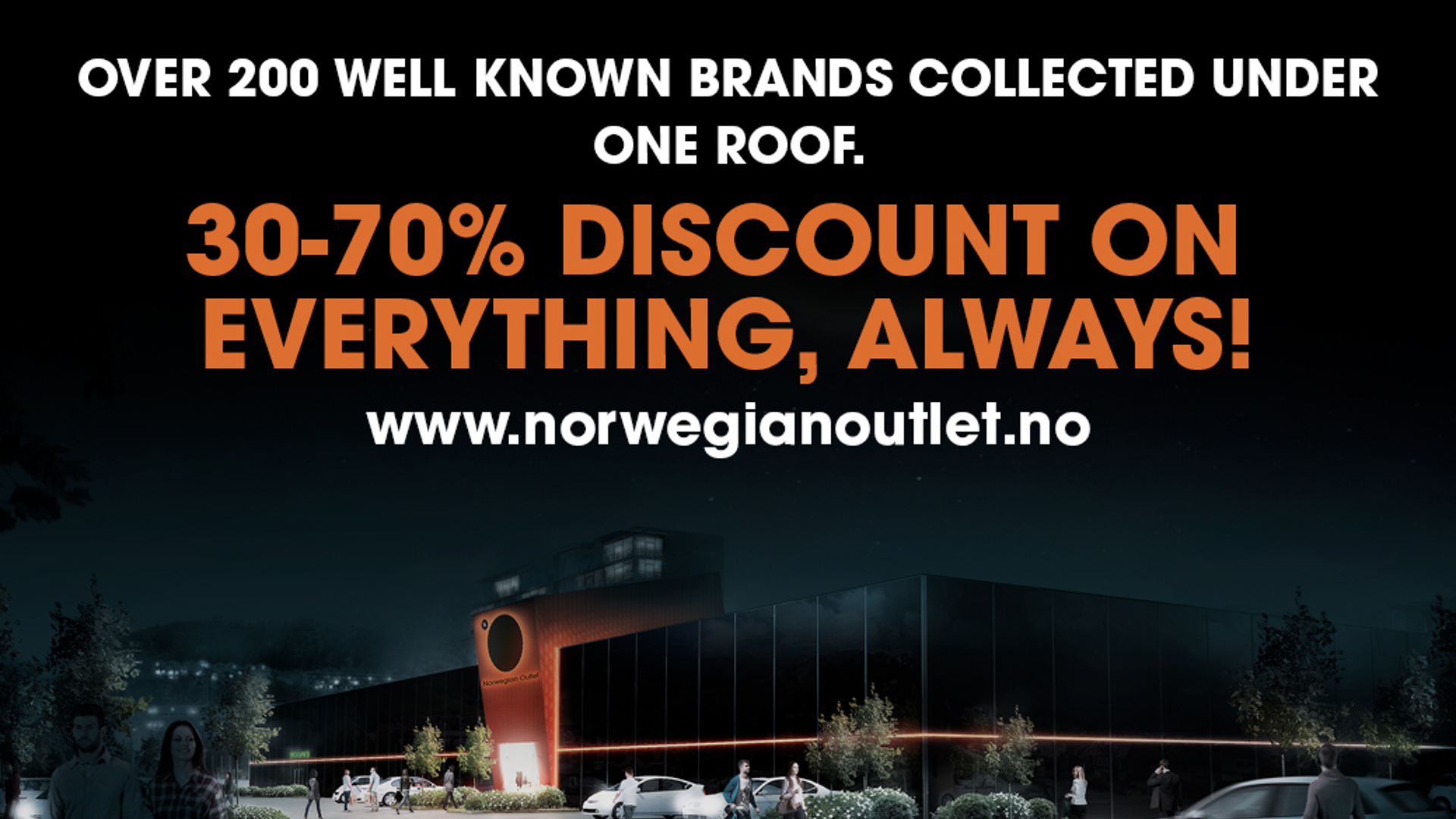 Norwegian Outlet | Suleskarvegen